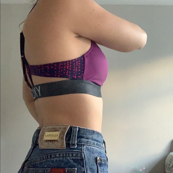 Multicolor Roxy Top - Picture 3 of 3